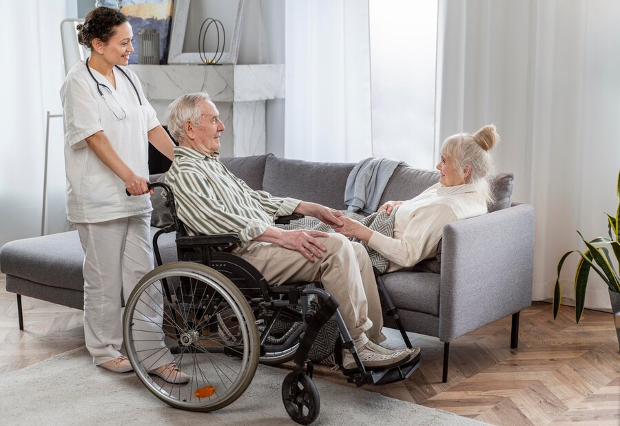 Assisted Living San Antonio